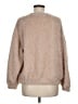 Lush Tan Pullover Sweater Size M - photo 2