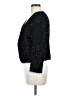 Ann Taylor LOFT 100% Polyester Black Blazer Size 6 - photo 5