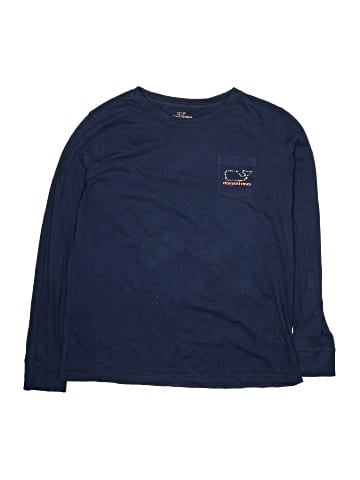Vineyard Vines Long Sleeve T-Shirt (view 1)
