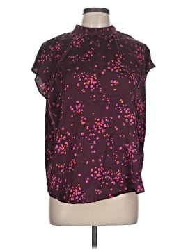 Ann Taylor Short Sleeve Blouse