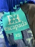 Escapada Tropical Blue Jumpsuit Size XS - photo 4
