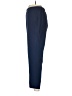 Banana Republic Solid Blue Track Pants Size 6 - photo 5