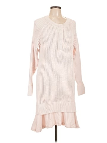 Daily Practice By Anthropologie Casual Dress (view 1)