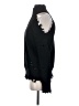 Lovers + Friends Black Pullover Sweater Size XS - photo 5