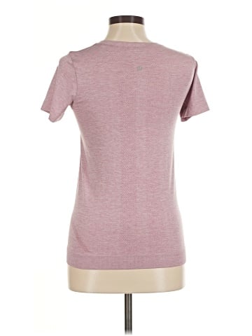 Lululemon Athletica Short Sleeve T-Shirt (view 2)