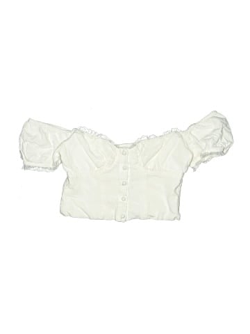 Princess Polly Short Sleeve Blouse (view 1)