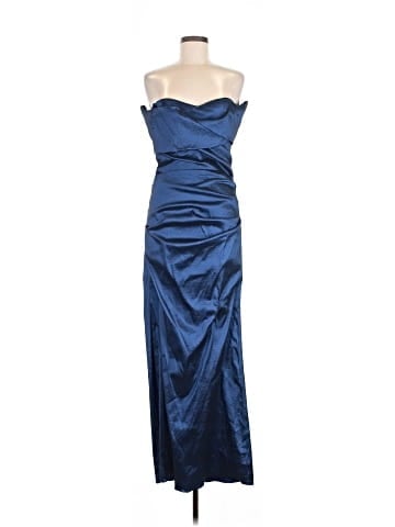 Xscape Cocktail Dress (view 1)