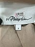 3.1 Phillip Lim Tan 3/4 Sleeve Button-Down Shirt Size 2 - photo 7