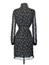 Tory Burch Paisley Black Cocktail Dress Size 0 - photo 2