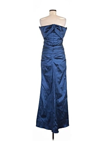 Xscape Cocktail Dress (view 2)