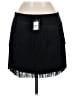 Nanette Lepore 100% Polyester Black Formal Skirt Size 6 - photo 2