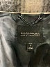 Banana Republic Plaid Gray Coat Size S - photo 6