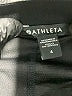 Athleta Solid Black Skort Size 4 - photo 3
