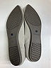 ROTHY'S Metallic Gray Flats Size 8 1/2 - photo 5