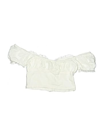 Princess Polly Short Sleeve Blouse (view 2)