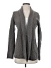 Neiman Marcus Gray Cardigan Size XS - photo 1