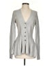 Free People Gray Cardigan Size S - photo 1