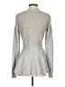 Free People Gray Cardigan Size S - photo 2