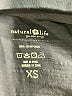 Natural Life Solid Black Gray Jumpsuit Size XS - photo 4