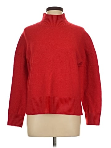 Ann Taylor LOFT Turtleneck Sweater (view 1)