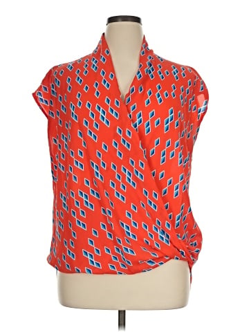 Bellatrix Short Sleeve Blouse (view 1)
