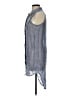 Rails 100% Linen Gray Sleeveless Button-Down Shirt Size XS - photo 5