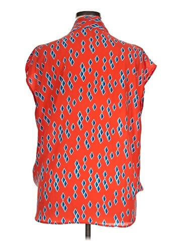 Bellatrix Short Sleeve Blouse (view 2)