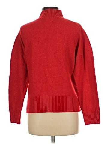 Ann Taylor LOFT Turtleneck Sweater (view 2)