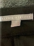 Valerie Stevens Solid Black Dress Pants Size 12 - photo 4