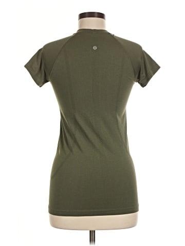 Lululemon Athletica Short Sleeve T-Shirt (view 2)