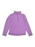 Lands' End 100% Polyester Purple Sweatshirt Size 7/8 - photo 1