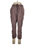 Torrid Solid Brown Casual Pants Size 1X Plus (1) - photo 1