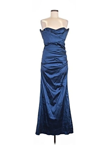 Xscape Cocktail Dress (view 1)
