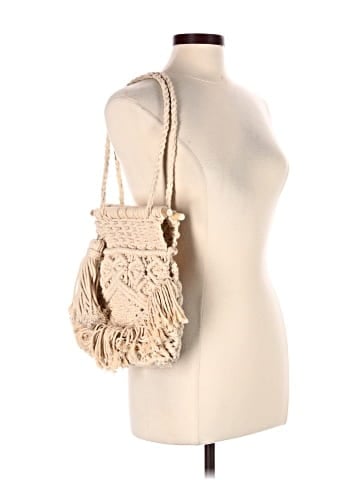 Zara Basic Bucket Bag (view 2)