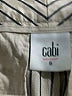 CAbi Stripes Ivory Casual Pants Size 6 - photo 7