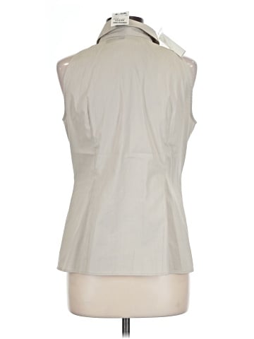 Adrienne Vittadini Sleeveless Button-Down Shirt (view 2)