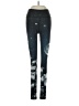 Assorted Brands Stars Black Yoga Pants Size XS - photo 1