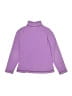 Lands' End 100% Polyester Purple Sweatshirt Size 7/8 - photo 2