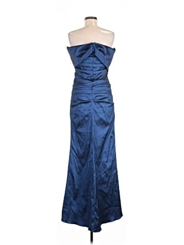 Xscape Cocktail Dress (view 2)