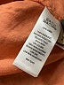 Sigrid Olsen 100% Linen Orange 3/4 Sleeve Button-Down Shirt Size 3X - photo 8