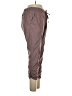 Torrid Solid Brown Casual Pants Size 1X Plus (1) - photo 4