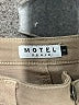 Motel Brown Jeans Size S - photo 7