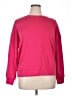 Maurices Pink Sweatshirt Size XL - photo 1