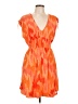 Old Navy Tie-dye Orange Cocktail Dress Size L - photo 1