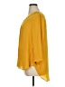 a.n.a. A New Approach 100% Polyester Yellow 3/4 Sleeve Blouse Size 1X - photo 5