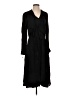 Armani Exchange Black Casual Dress Size 2 - photo 1