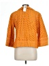 Chico's Orange Jacket Size Lg (2) - photo 2