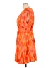 Old Navy Tie-dye Orange Cocktail Dress Size L - photo 5
