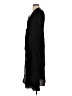 Armani Exchange Black Casual Dress Size 2 - photo 5