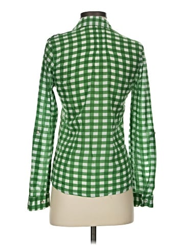 Gibson Long Sleeve Blouse (view 2)